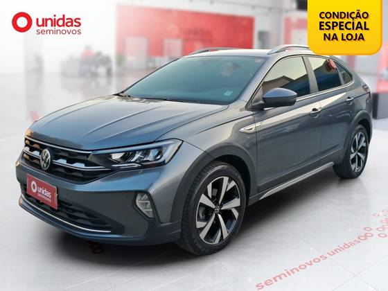 VOLKSWAGEN NIVUS 1.0 200 TSI TOTAL FLEX HIGHLINE AUTOMÁTICO